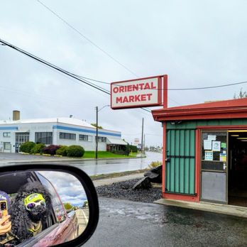 Oriental Market - Good location with decent parking - Grocery Near Me - Spokane, Washington