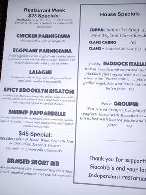 Giacobbi's Cucina Citta by null