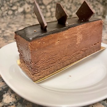 A La Mousse - Double Chocolate Cake - Desserts Near Me - Philadelphia, Pennsylvania A La Mousse - Double Chocolate Cake - Desserts Near Me - Philadelphia, Pennsylvania