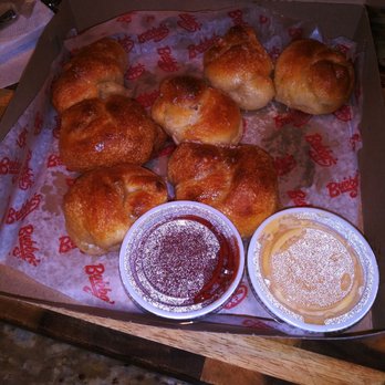 Bubba's 33 - Pretzel Bites - American Near Me - Wesley Chapel, Florida