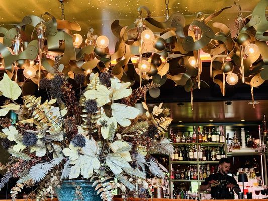 Restaurant Bougainville by null
