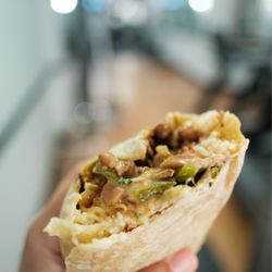 Chipotle Mexican Grill - Burrito