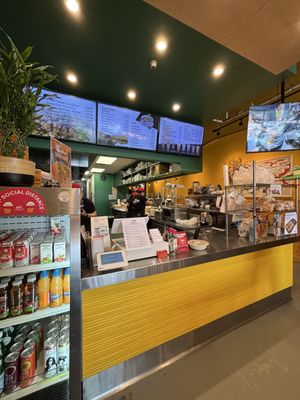 SATE Banh Mi & Grille by null