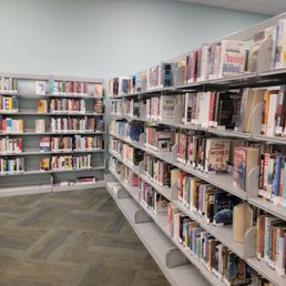 Inside Library Inside Library