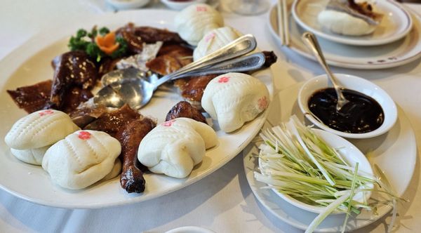 Chef Chu's by null