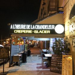 A l’Heure de la Chandeleur - Exterior