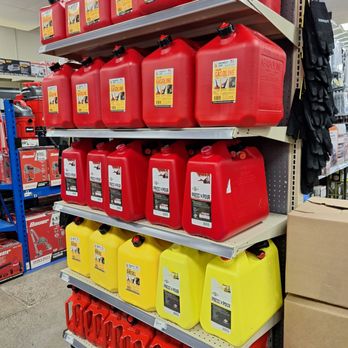 Harbor Freight Tools - Gas cans - Hardware Stores Near Me - Vancouver, Washington