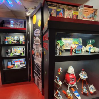 Roswell Space Toy Museum - Museums Near Me - Roswell, New Mexico Roswell Space Toy Museum - Museums Near Me - Roswell, New Mexico