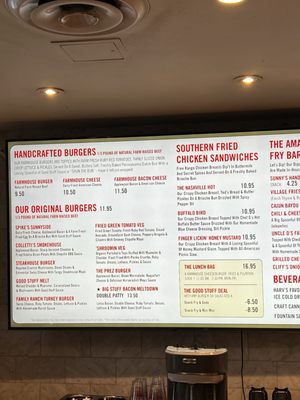 Menu photo 1 Good Stuff Eatery Arlington, VA Menu photo 1 Good Stuff Eatery Arlington, VA