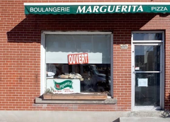 Boulangerie Marguerita by null