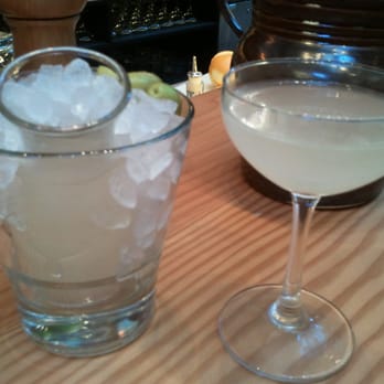Tramshed - Dirty gin martini - British Near Me - London, XGL