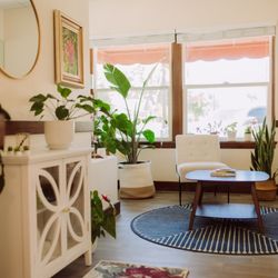 InnerGlow Wellness - Waiting area
