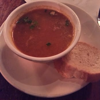 Flying Fish Grill - Shrimp curry soup - Japanese Near Me - Carmel, California Flying Fish Grill - Shrimp curry soup - Japanese Near Me - Carmel, California