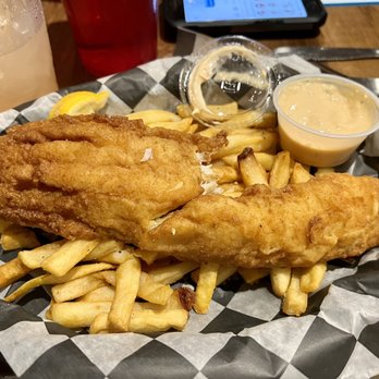 Uncle Ike's Sandbar & Grill - Fish & chips! Delish!!! - American Near Me - Corolla, North Carolina Uncle Ike's Sandbar & Grill - Fish & chips! Delish!!! - American Near Me - Corolla, North Carolina
