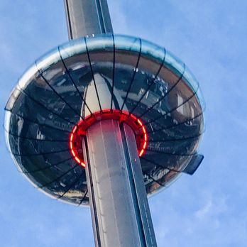 British Airways i360 - Observatories Near Me - Brighton, BNH