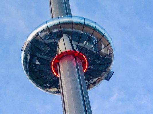 Brighton i360 by null