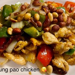 Red Dragon Chinese Cuisine