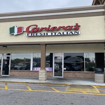 Cariera's Fresh Italian - Outside - Italian Near Me - Winter Garden, Florida Cariera's Fresh Italian - Outside - Italian Near Me - Winter Garden, Florida