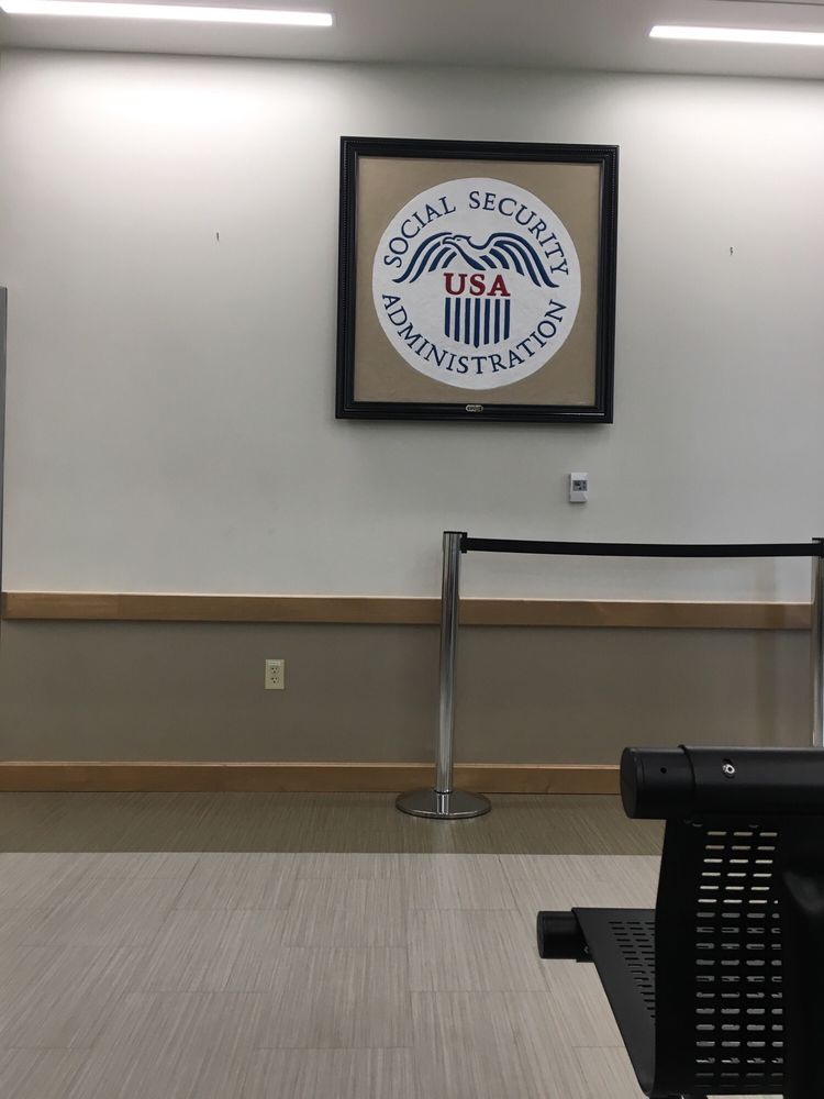 Social Security Administration - social services organization in West Palm Beach, FL