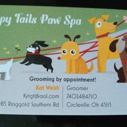 Happy Tails Paw Spa