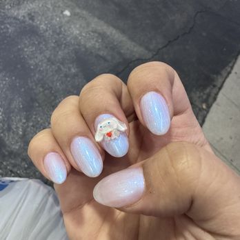Sun Nail - Nail Salons Near Me - Pasadena, California