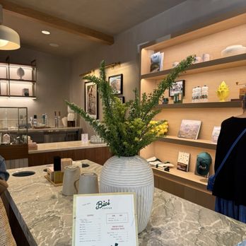 Bici Coffee - Coffee & Tea Near Me - Menlo Park, California