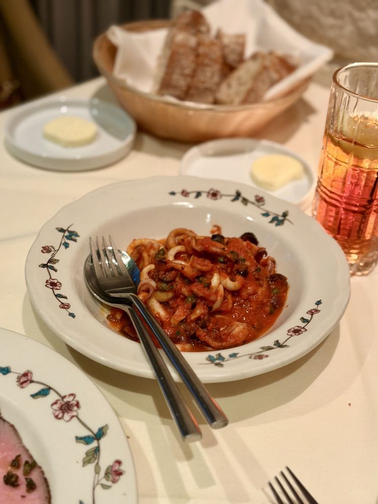 Food from Carmine's