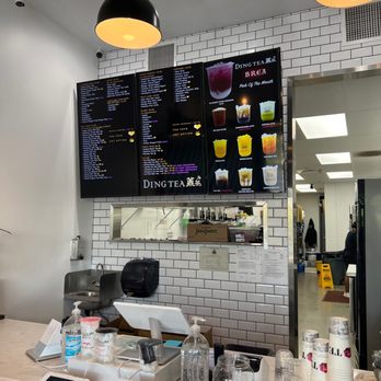 Teatopia - Menu - Coffee & Tea Near Me - Brea, California
