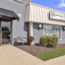Hemming & Sylvester Properties