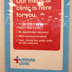 MinuteClinic at CVS