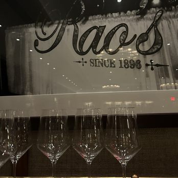 Rao's Miami Beach - Italian Near Me - Miami Beach, Florida Rao's Miami Beach - Italian Near Me - Miami Beach, Florida