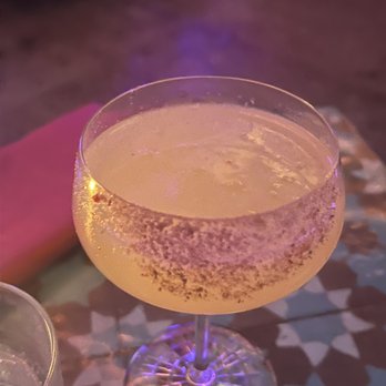 Fandi Mata - Sabrosa 8/10  homemade syrups a plus - Mediterranean Near Me - Brooklyn, New York