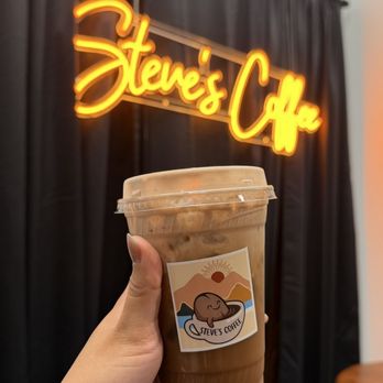 Steve's Coffee - Coffee & Tea Near Me - Rancho Cucamonga, California