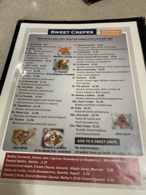 La Creperia Cafe @ Ybor City by null