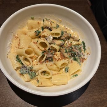Culinary Dropout - Spicy Rigatoni - New American Near Me - Franklin, Tennessee