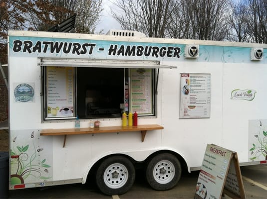Local Buggy Cafe - Food Truck by null