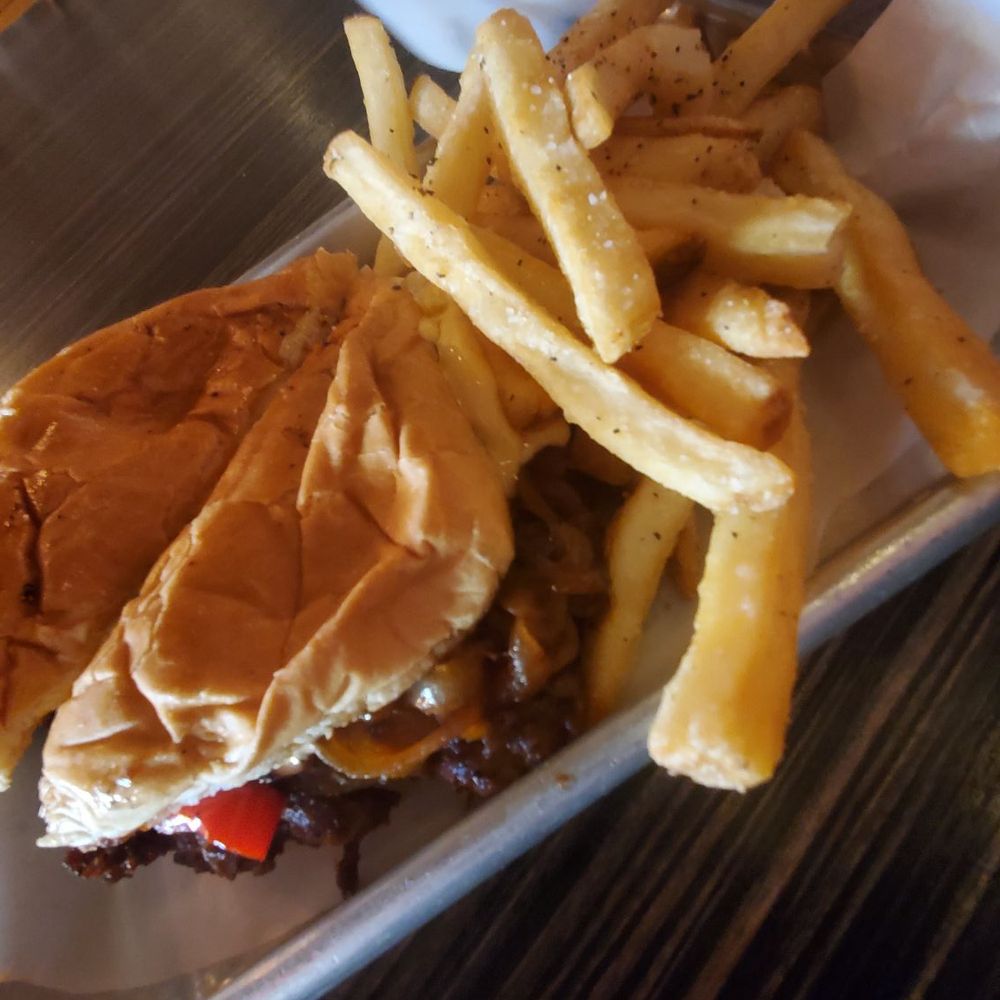 Ole Red - The Bull burger - Bars Near Me - Tishomingo, Oklahoma Ole Red - The Bull burger - Bars Near Me - Tishomingo, Oklahoma