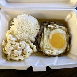 LoLo Hawaiian BBQ - Orem - Mini Loco Moco