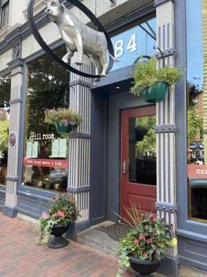 The Grill Room & Bar by null