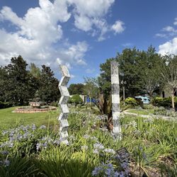 Lake Concord Sculpture Walk