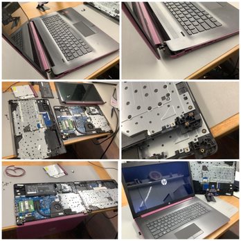 CE Computer Repair - HP Palmrest Replacement - IT Services & Computer Repair Near Me - Seattle, Washington CE Computer Repair - HP Palmrest Replacement - IT Services & Computer Repair Near Me - Seattle, Washington