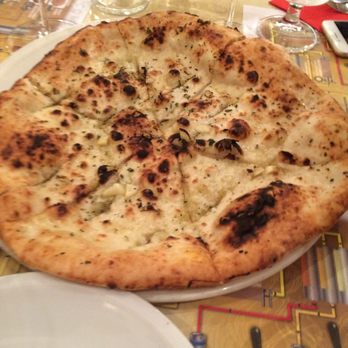 La Notizia 53 - Schiacciata - Pizza Near Me - Naples, NA