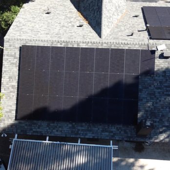 Dynasty Electric - Solar Roof Installation - Electricians Near Me - Los Angeles, California