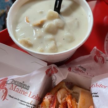 COUSINS MAINE LOBSTER - MARYLAND - Updated January 2026 - 95 Photos ...