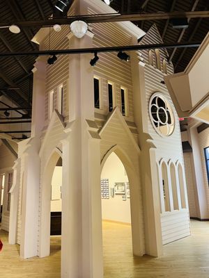 Birmingham Civil Rights Institute by null