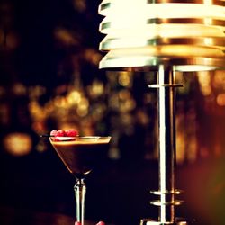 Fontaine's Bar - Our art deco styling