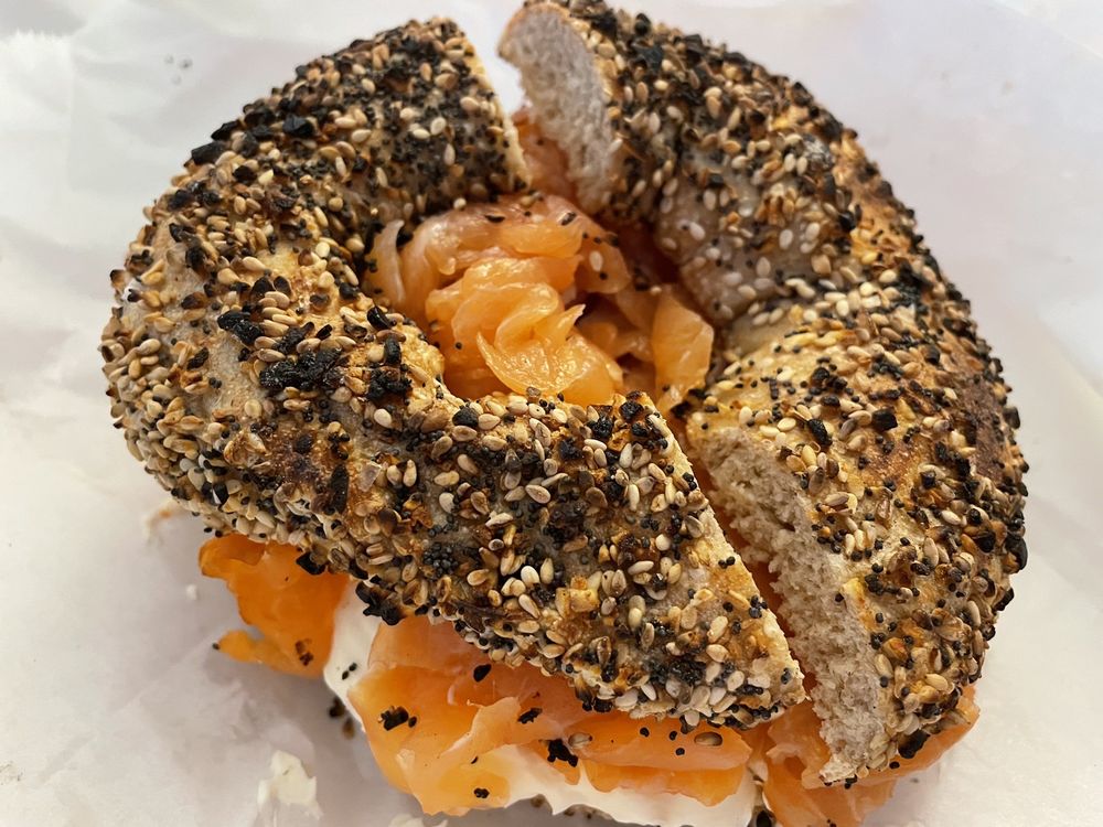 SPREAD BAGELRY - 20 Photos & 39 Reviews - 106 S 16th St, Philadelphia