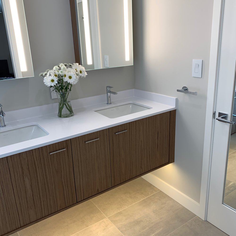 Nara Tile - Porcelanosa: Metropolitan Silver (floor tiles) - Flooring Near Me - Dublin, California
