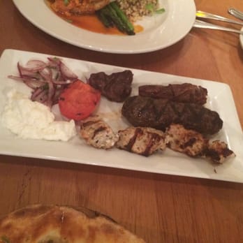 Sitti - Mixed Kabob - Lebanese Near Me - Raleigh, North Carolina Sitti - Mixed Kabob - Lebanese Near Me - Raleigh, North Carolina