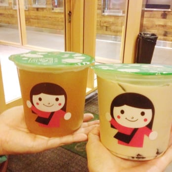 Class 302 Tea Cafe - Our bubble tea creations! - Taiwanese Near Me - Irvine, California